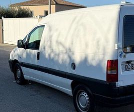 CITROËN JUMPY 1.9D DIESEL PHASE 2