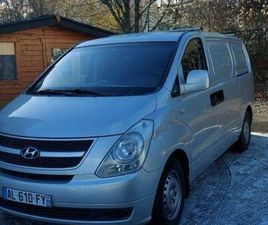 HYUNDAI H1 2.5 CRDI 170 TRÈS BON ÉTAT
