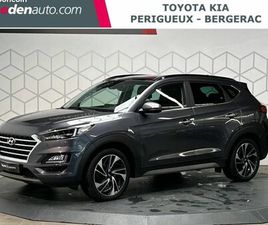 HYUNDAI TUCSON HYUNDAI TUCSON III 1.6 CRDI 136 HTRAC DCT-7 EXECUTIVE 5P