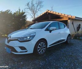 CLIO IV DCI 90 AIR MEDIANAV SOCIÉTÉ