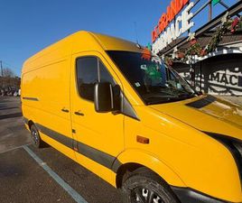 VOLKSWAGEN CRAFTER