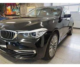 BMW SERIE 6 GT 620D BMW 6ER-REIHE 620D XDRIVE GRAN TURISMO AUT. VIRTUAL LEDER NAVI