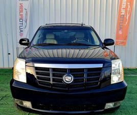 CADILLAC ESCALADE-BENZINE ❌OKAZION❌