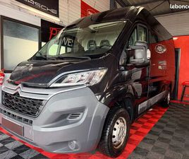 CITROEN JUMPER CITROËN JUMPER 2.0 HDI TVA