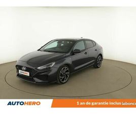 HYUNDAI I30 FASTBACK HYUNDAI I30 FASTBACK 1.5 T-GDI MHEV N LINE DCT-7 160 CH