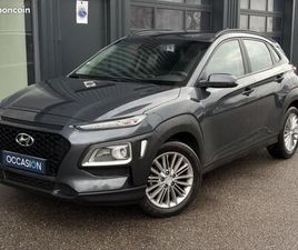 HYUNDAI KONA HYUNDAI KONA 1.0 T-GDI 120CH FAP CREATIVE