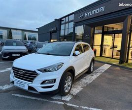HYUNDAI TUCSON HYUNDAI TUCSON III 1.6 CRDI 115 CREATIVE