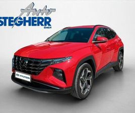 HYUNDAI TUCSON PRIME HYBRID 4WD