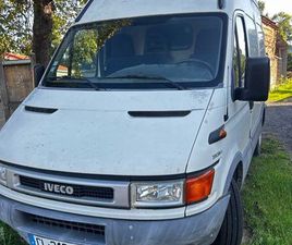 IVECO DAYLI 29L10
