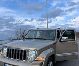 🚙 SHITET JEEP LIBERTY 3.7 BENZINË/GAZ – VITI 2010
