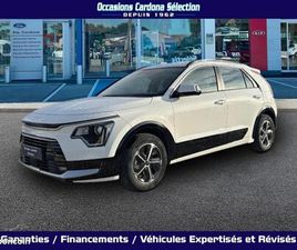 KIA NIRO 1.6 GDI 141CH HEV ACTIVE DCT6