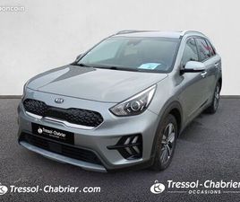 KIA NIRO 1.6 GDI HYBRIDE RECHARGEABLE 141 CH DCT6 ACTIVE