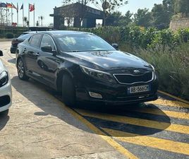 KIA OPTIMA OKAZION KIA K5 2015 2.0 GAZ (100% GAZ FABRIKE)