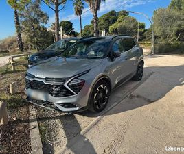 KIA SPORTAGE GT LINE