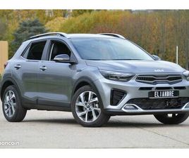 KIA STONIC KIA STONIC 1.0 T-GDI 100 CH GT LINE 11/2024 11000 KM 21900