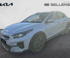 KIA XCEED KIA XCEED 1.6 GDI 105CH + PLUG-IN 60.5CH BLACK & WHITE EDITION DCT6 MY22