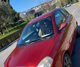 SHITET LANCIA YPSILON