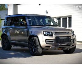 LAND ROVER DEFENDER P635 DEFENDER 110 OCTA, V8 635CV