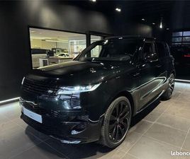 LAND ROVER RANGE ROVER SPORT III P510E 3.0L I6 PHEV 510CH FIRST EDITION
