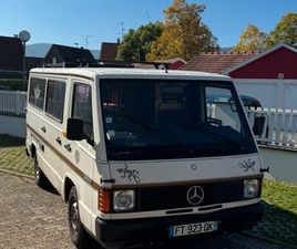 MERCEDES MB100 MERCEDES MB100 (FOURGON - L2H1)