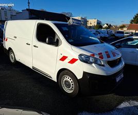 PEUGEOT EXPERT PEUGEOT EXPERT L3 RALLONGÉ 2.0 BLUE HDI 120 PREMUIM 2019 186000KMS 1ÈREMAIN 9990E TVA RÉCUPÉRABLE