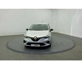 RENAULT CLIO SOCIETE BLUE DCI 100 EVOLUTION REVERSIBLE