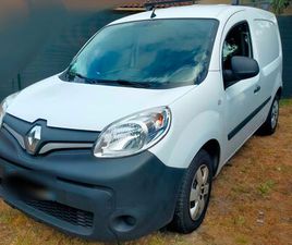 KANGOO EXPRESS DIESEL 115CH - 3 PLACES