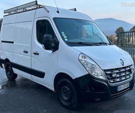 RENAULT MASTER 2,3 DCI 100 CV L1 H2 GRAND CONFORT