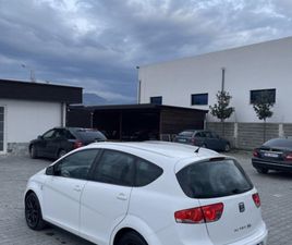 SEAT ALTEA ALTEA AUTOMAT 2011 2.0 NAFT