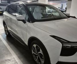 PRIME חשמלי אוט׳ (204 כ״ס)