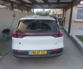 PRIME חשמלי אוט׳ (204 כ״ס)