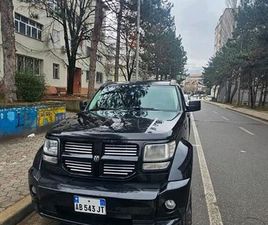 SHITET DODGE NITRO 2.8 NAFTE