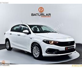 FIAT EGEA 1.6 MULTIJET EASY