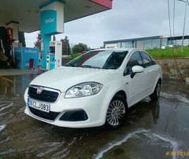 FIAT LINEA 1.3 MULTIJET POP