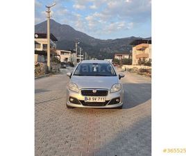 FIAT LINEA 1.3 MULTIJET POP