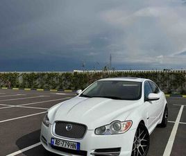 JAGUAR XF 5.0 BENZIN 510 KUAJ FUQI