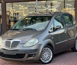 LANCIA MUSA LANCIA AUTOMATIKE 1.4 BENZIN