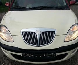 LANCIA YPSILON 1.3 NAFT MULTIJET