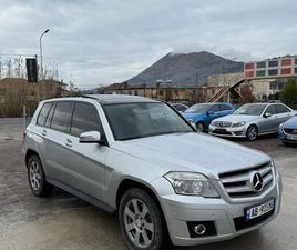 GLK 220CDI 4MATIC
