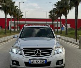 MERCEDES BENZ GLK 220