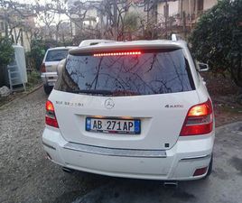MERCEDEZ BENC GLK 2008