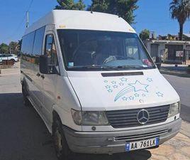 SPRINTER 20+1 VENDE 9500€