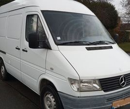 SPRINTER 312D