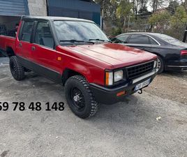 SHITET MITSUBISHI L200 I RESTAURUAR TOTALISHT