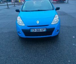 RENAULT CLIO. SOCIÉTÉ 1.5 DCI 75CV AIR