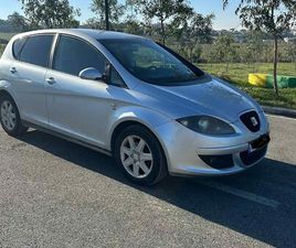 SEAT ALTEA SEAT ALTEA 2.0 NAFTE AUTOMAT