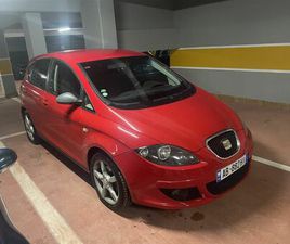 SEAT ALTEA SEAT ALTEA