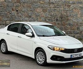 FIAT EGEA 1.3 MULTIJET EASY