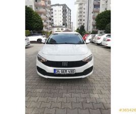 FIAT EGEA 1.6 MULTIJET EASY