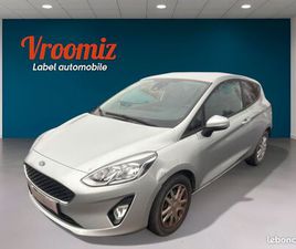 FORD FIESTA VII 1.5TDCI 85CV FULL OPTION MÉDIA